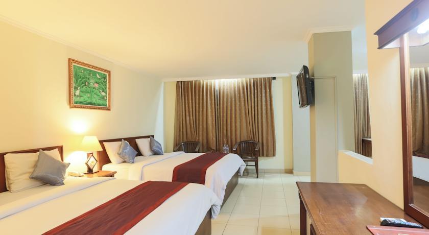 Hotel Reddoorz @ Raya Kuta Kuta Lombok Esterno foto